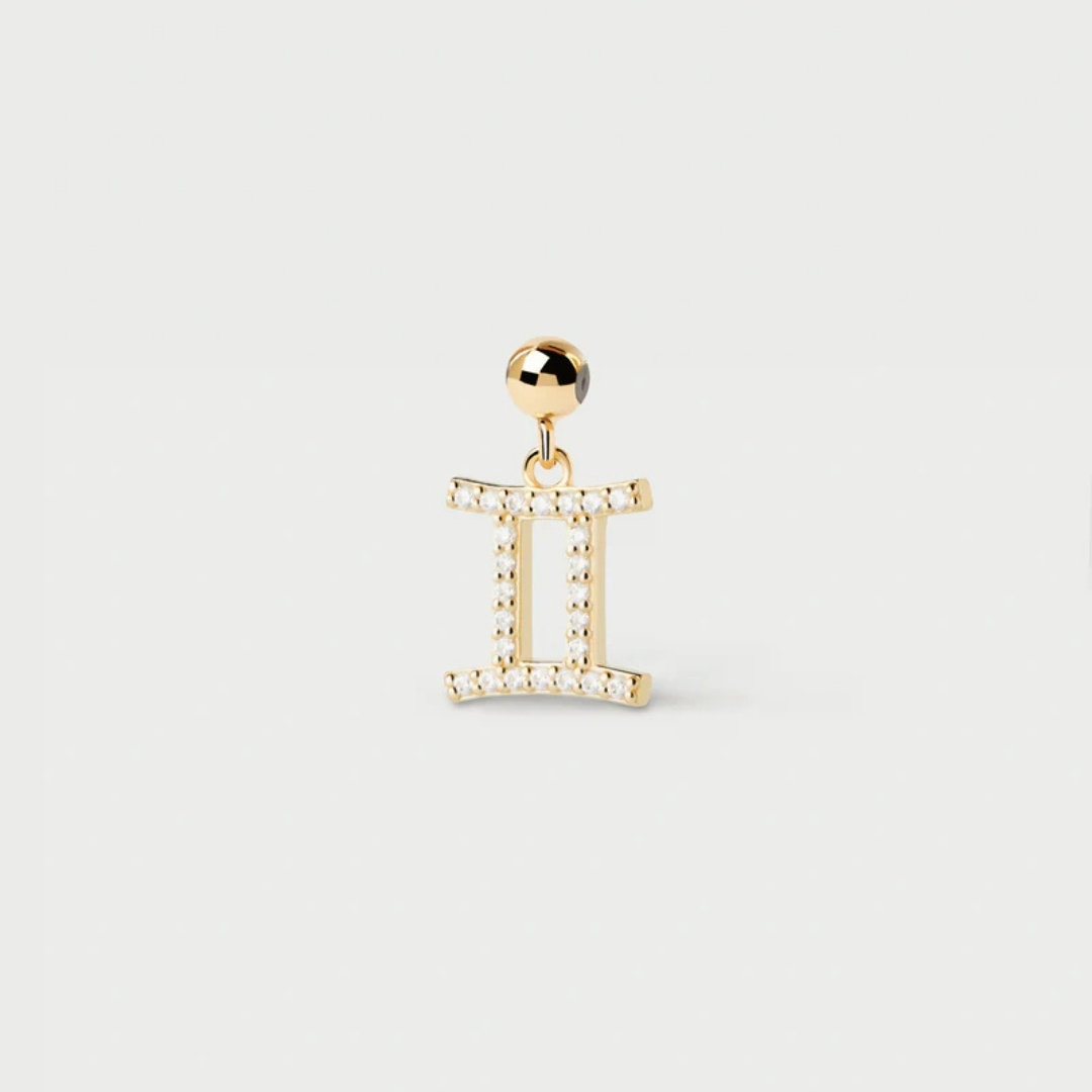 CH Gemini Zodiac Charm U