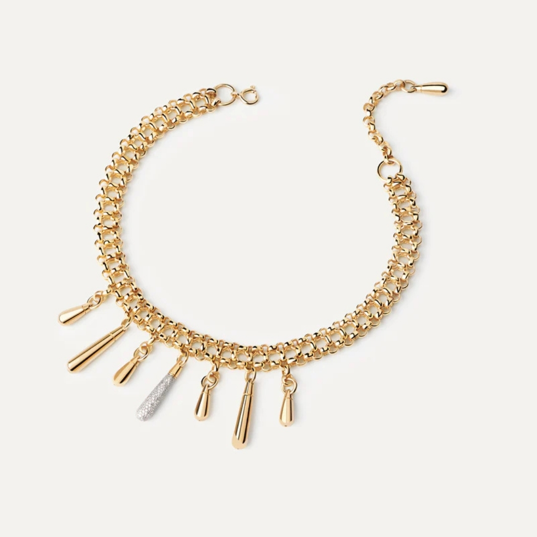 CO Jelly Choker Necklace U