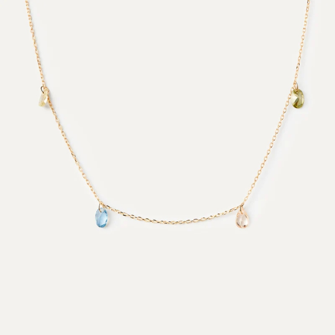 CO Bloom necklace U