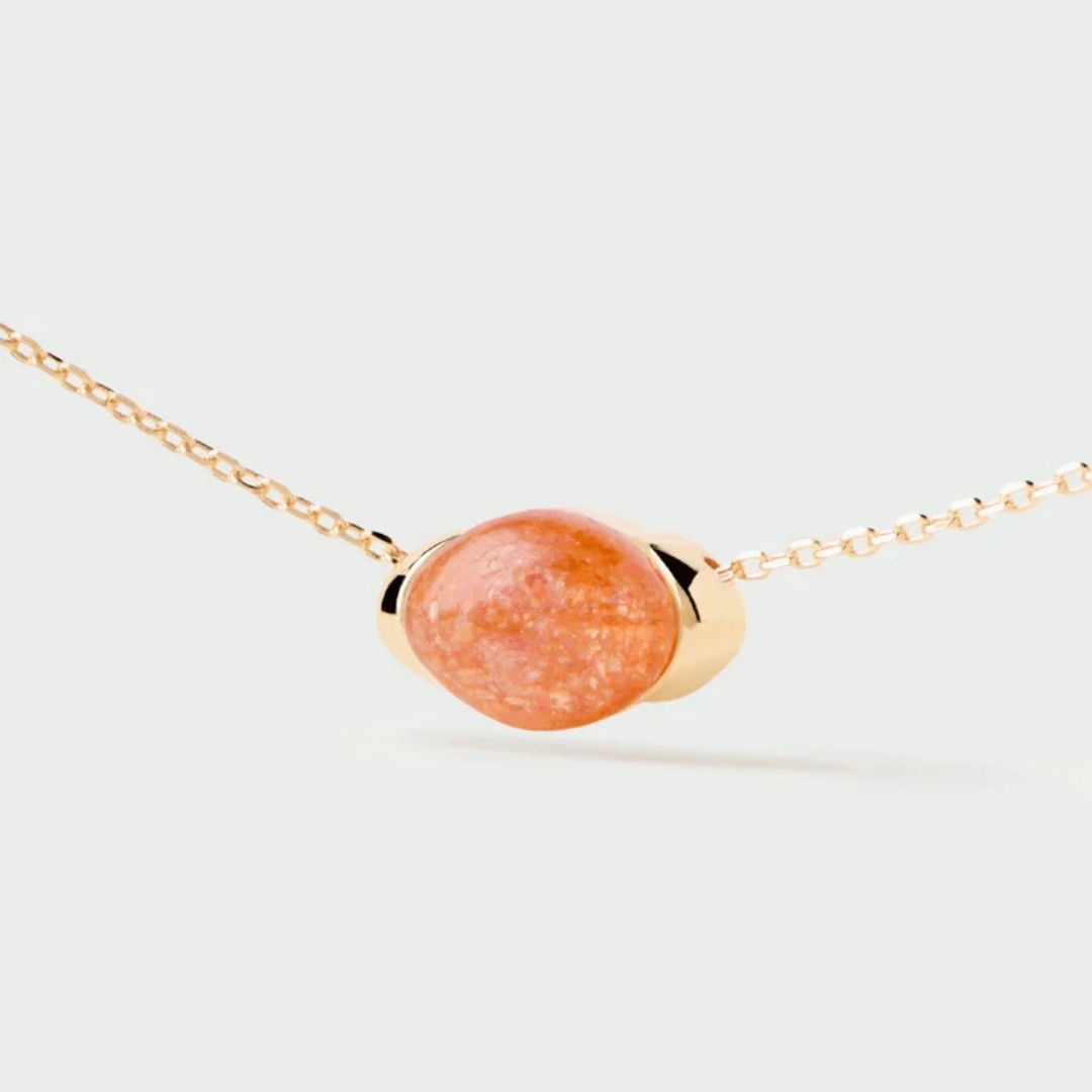 Sunstone Bay necklace