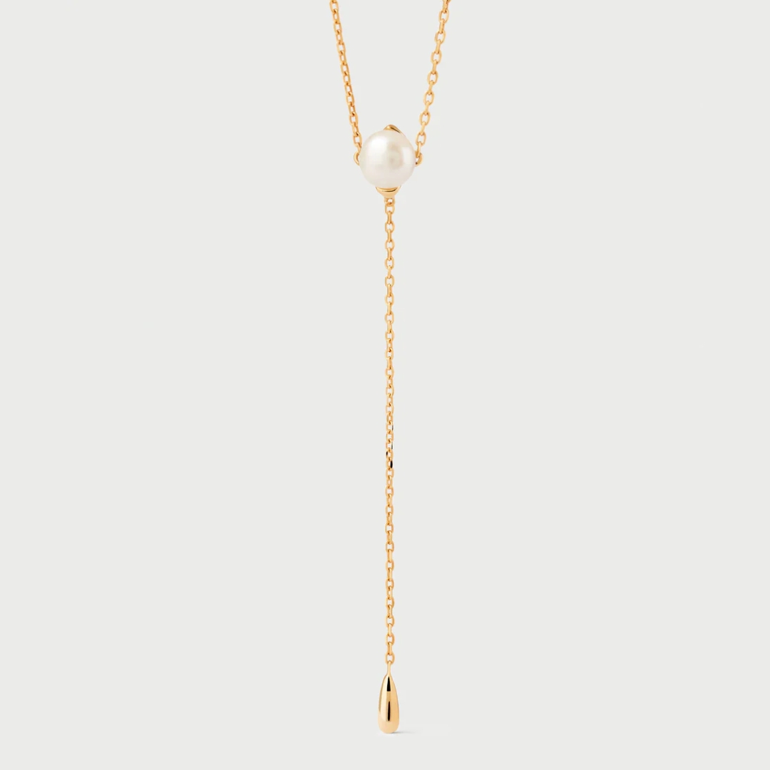 Pearl Stella necklace