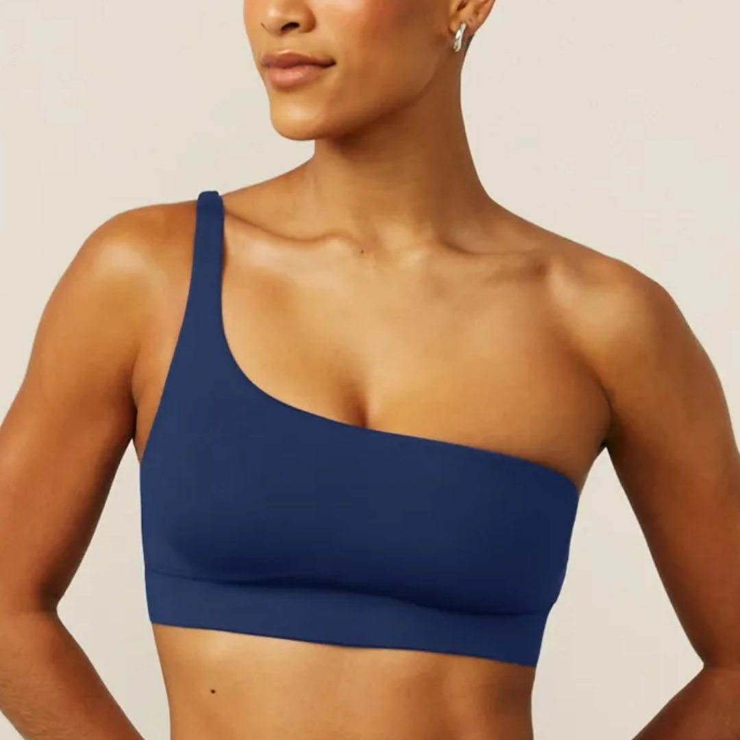 TOP FITNESS UM OMBRO SÓ