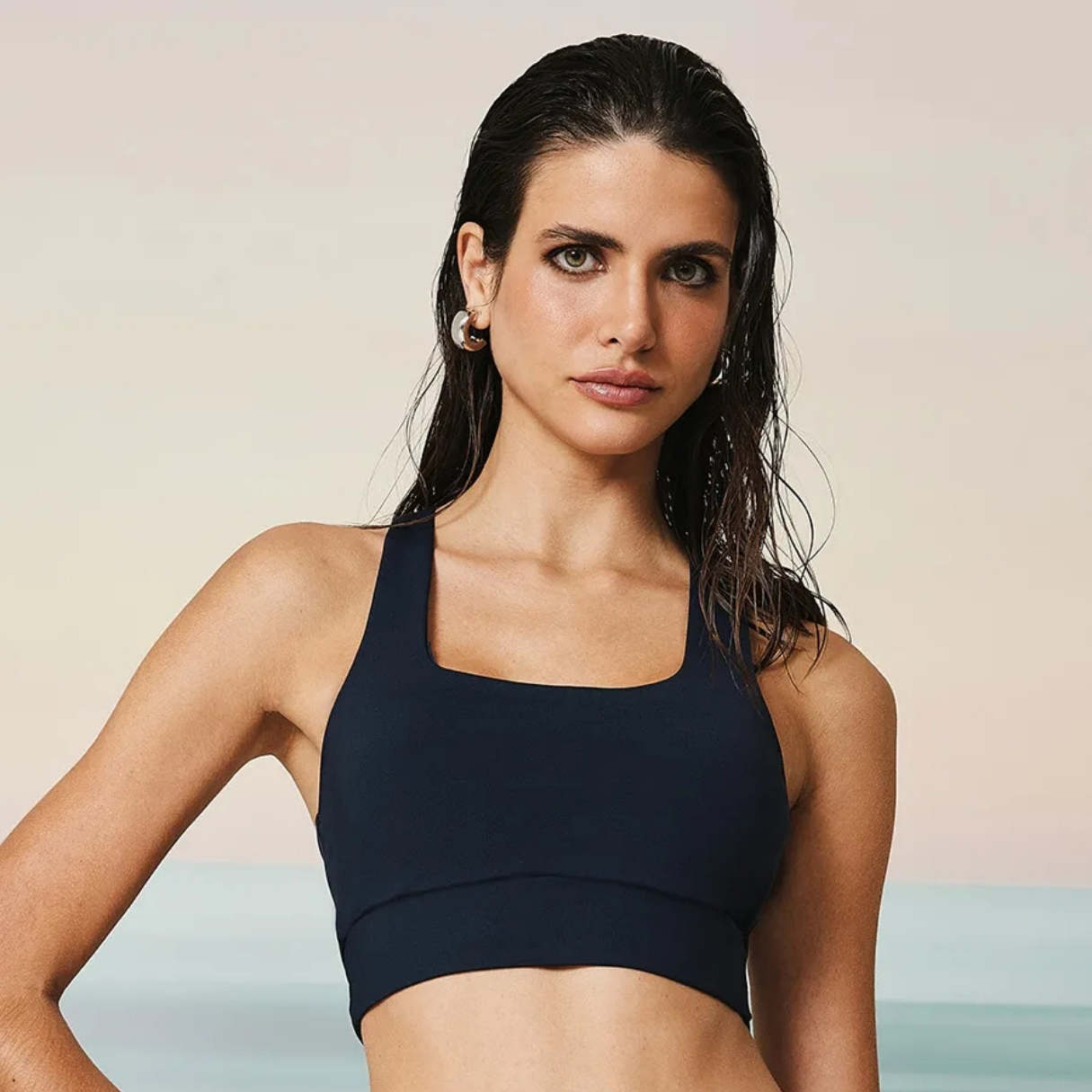 TOP BOJO COMFORT NADADOR