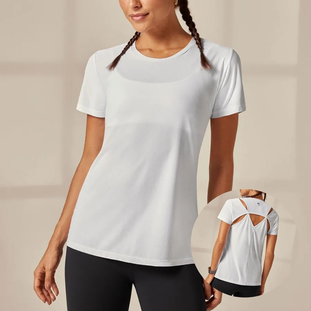 T-SHIRT PÉTALA RESORT