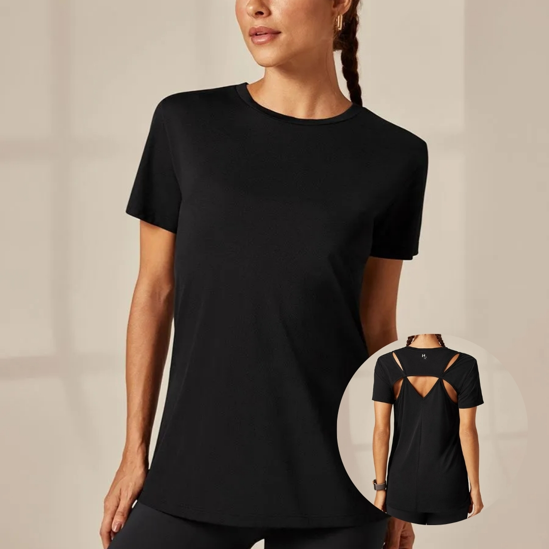 T-SHIRT PÉTALA RESORT