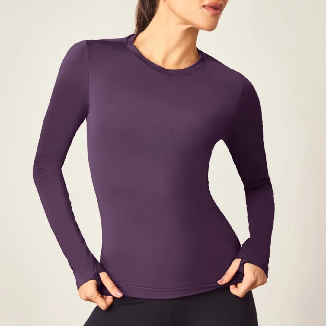 CAMISETA MANGA LONGA PROTEÇÃO UV 50+