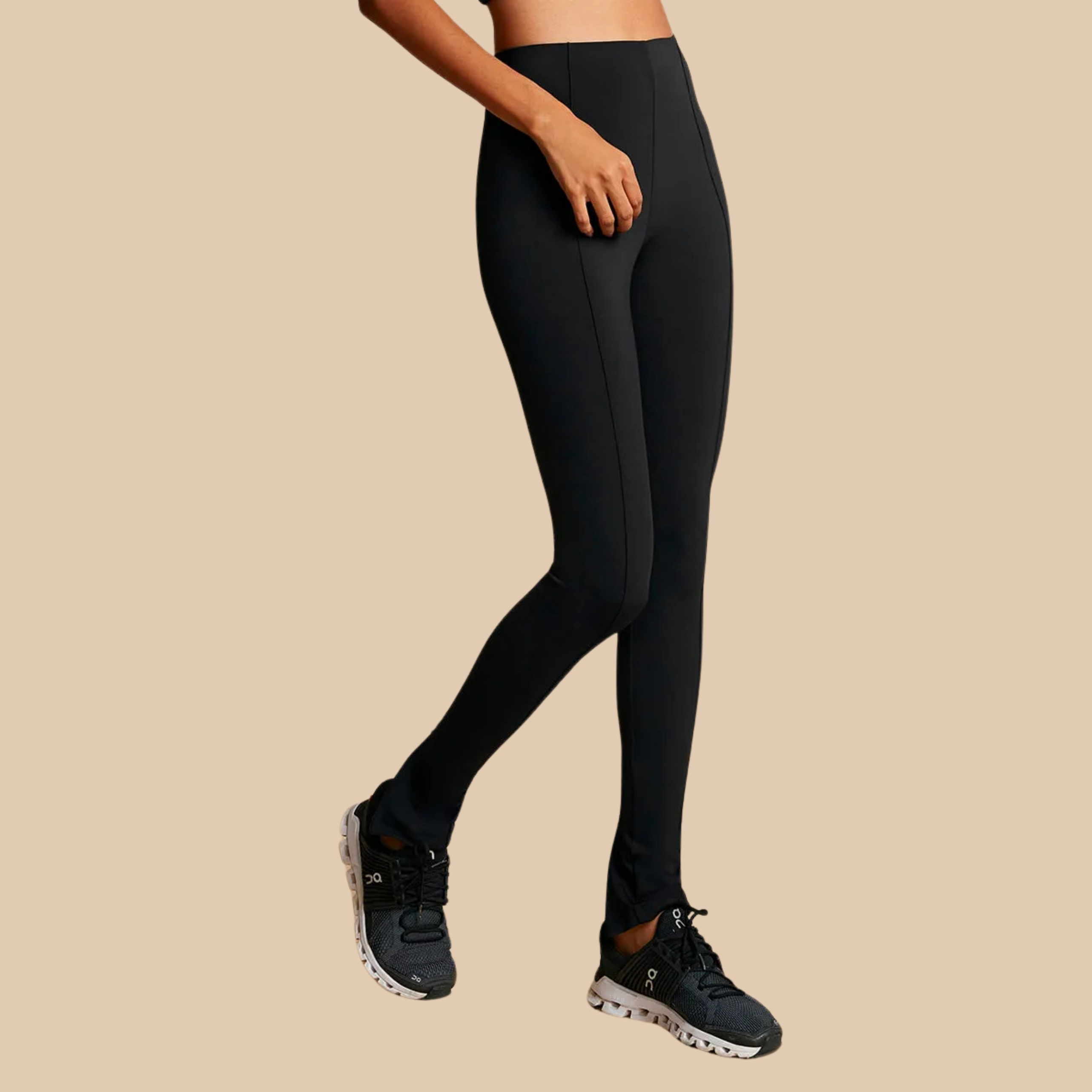 CAL?A LEGGING COM Z?PER