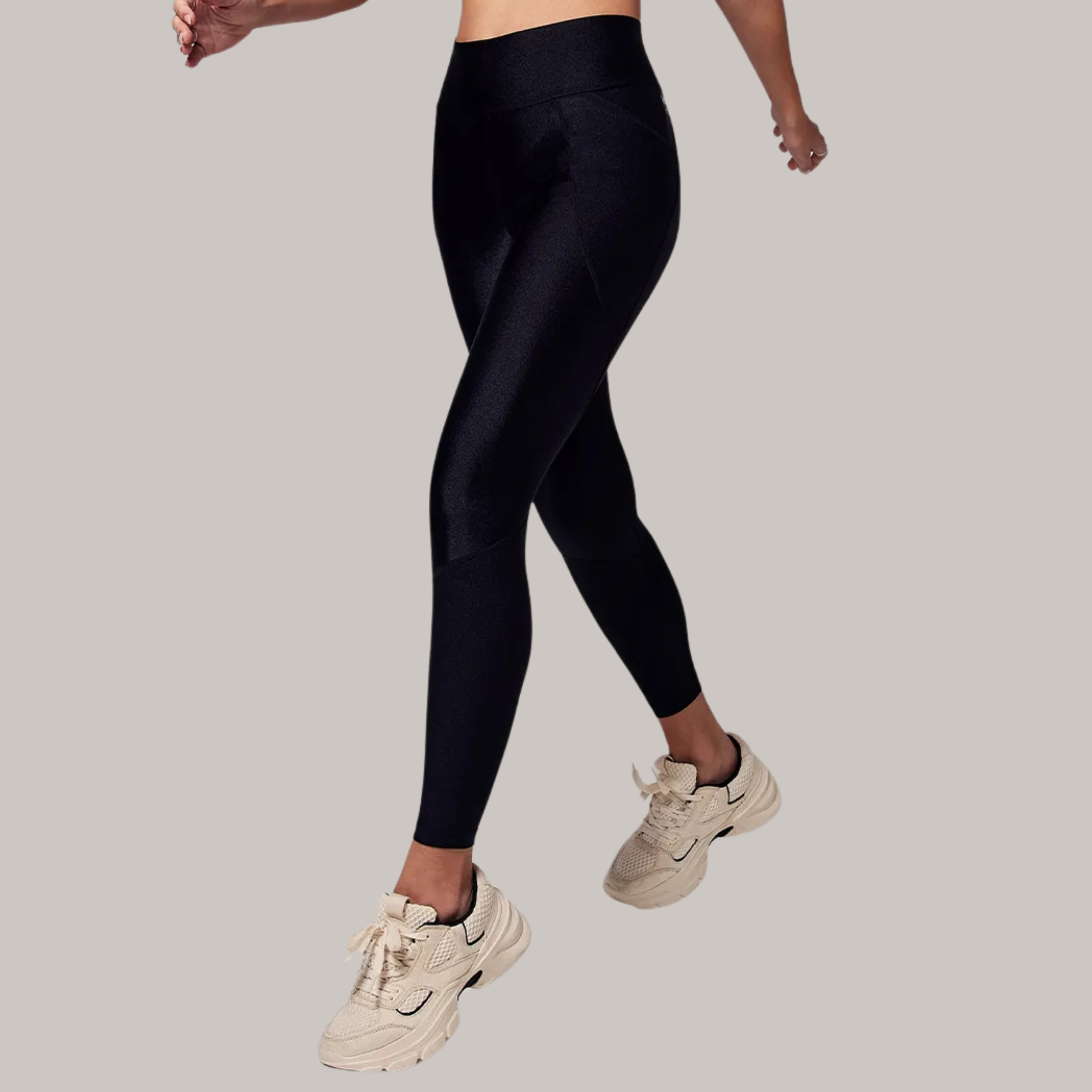 CALÇA LEGGING RECORTES COM BOLSO
