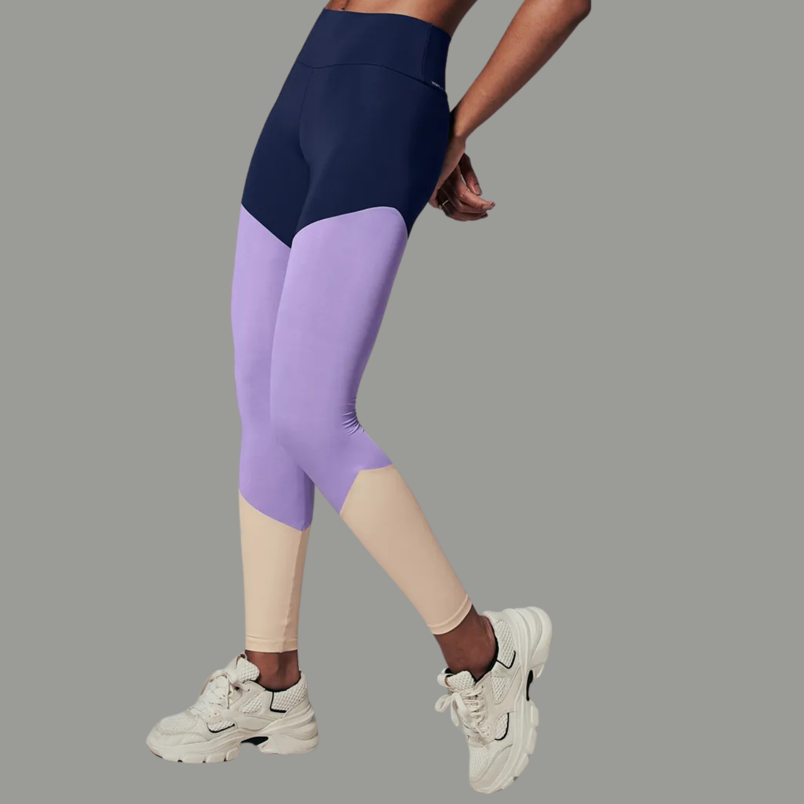 CALÇA LEGGING BLOCK