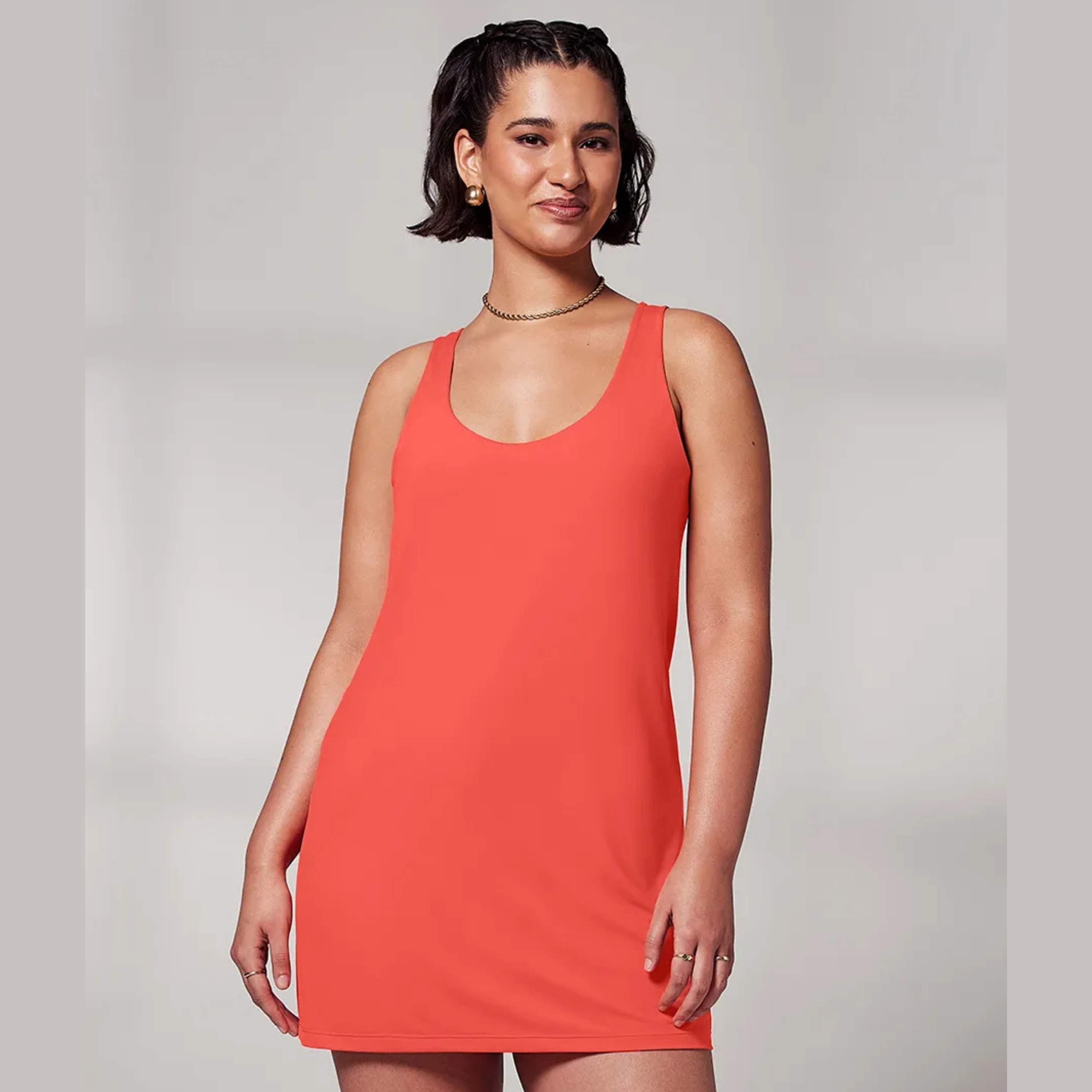 VESTIDO FITNESS COSTAS NADADOR