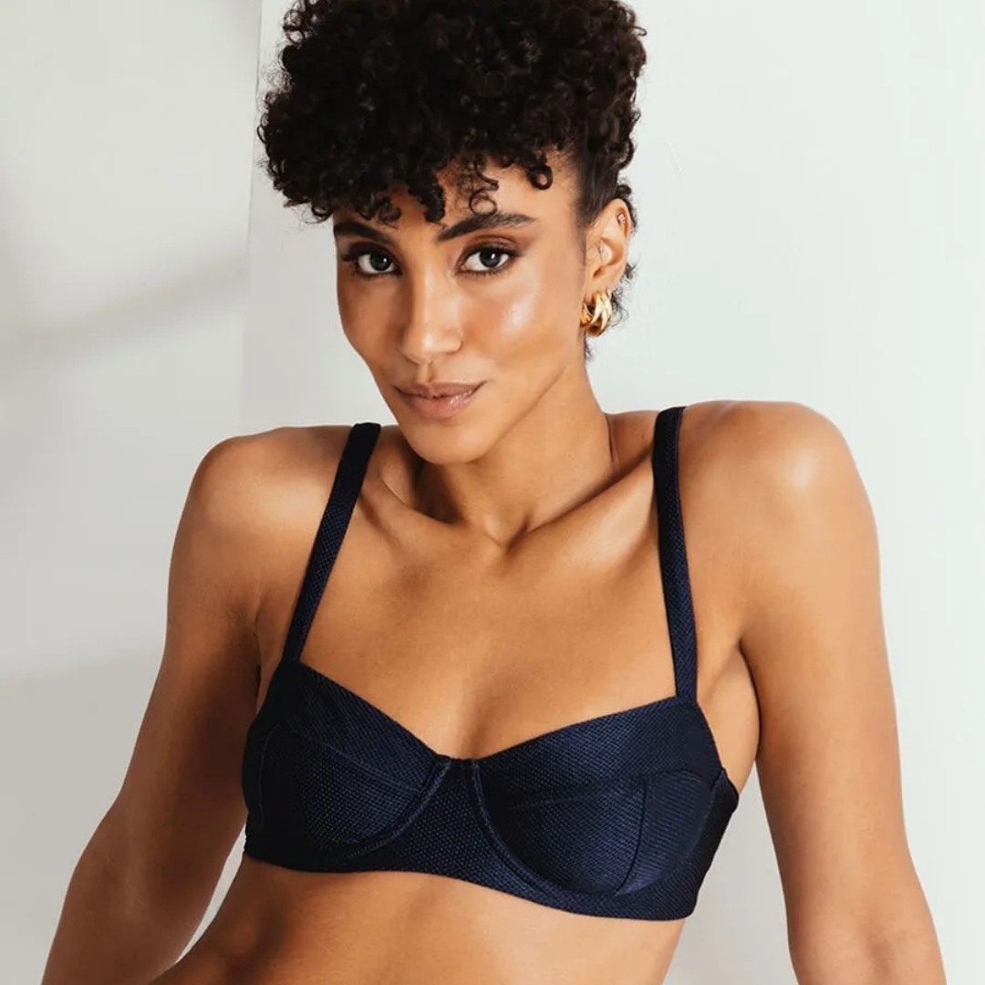 TOP BIQUINI MEIA-TAÇA