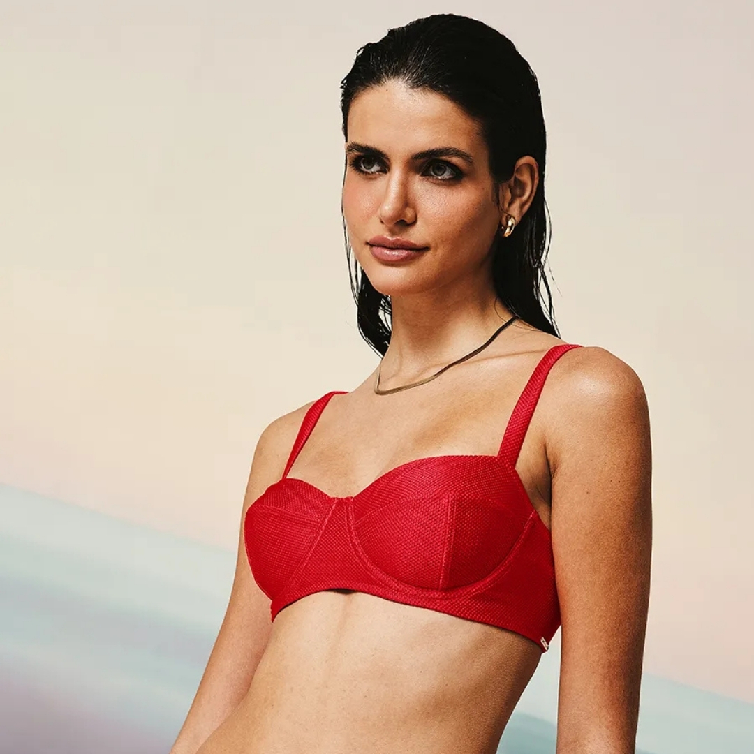 TOP BIQUÍNI MEIA-TAÇA