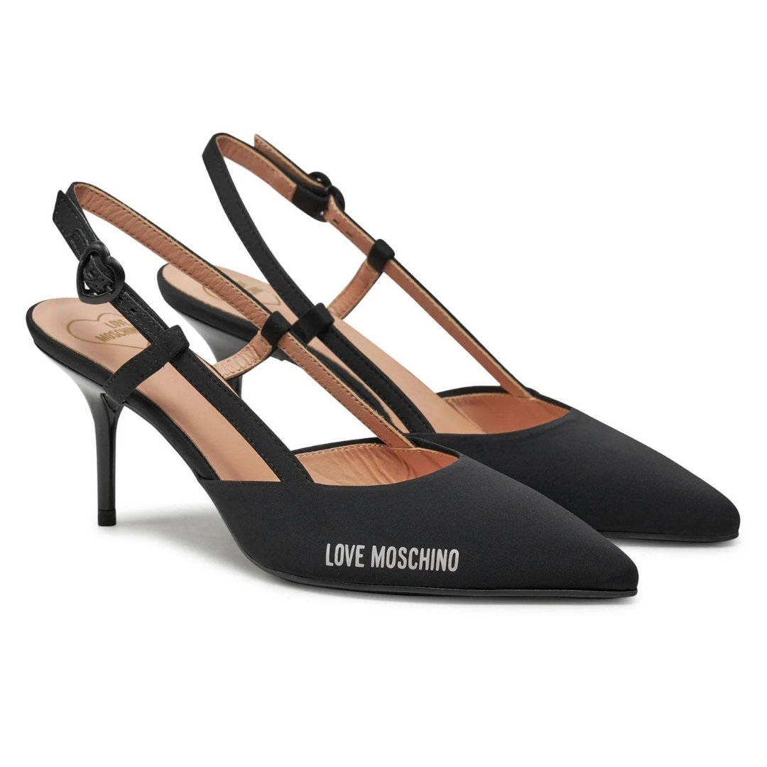 SCARPAD.SPILLO70 LYCRA NERO