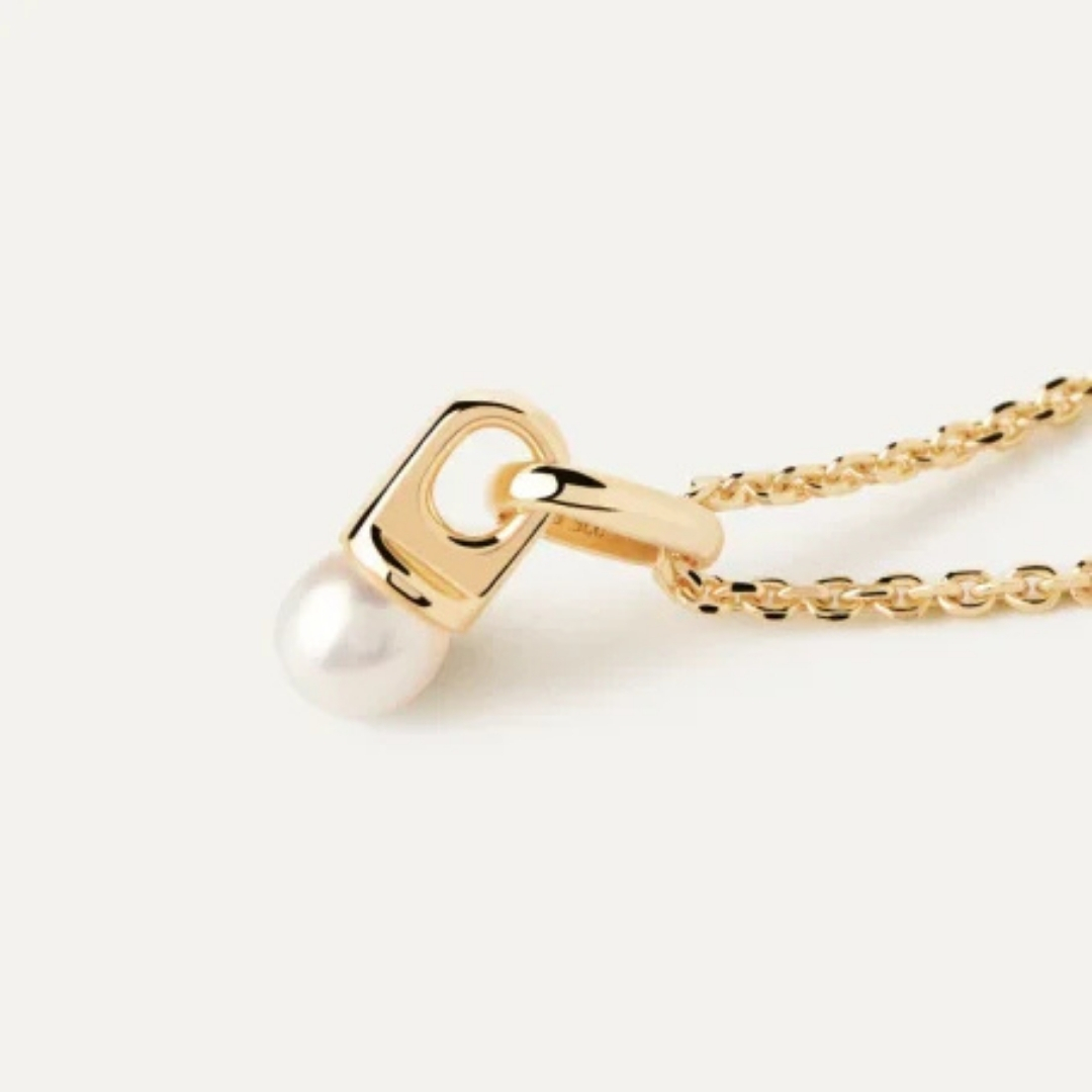 PE Pearl pendant U