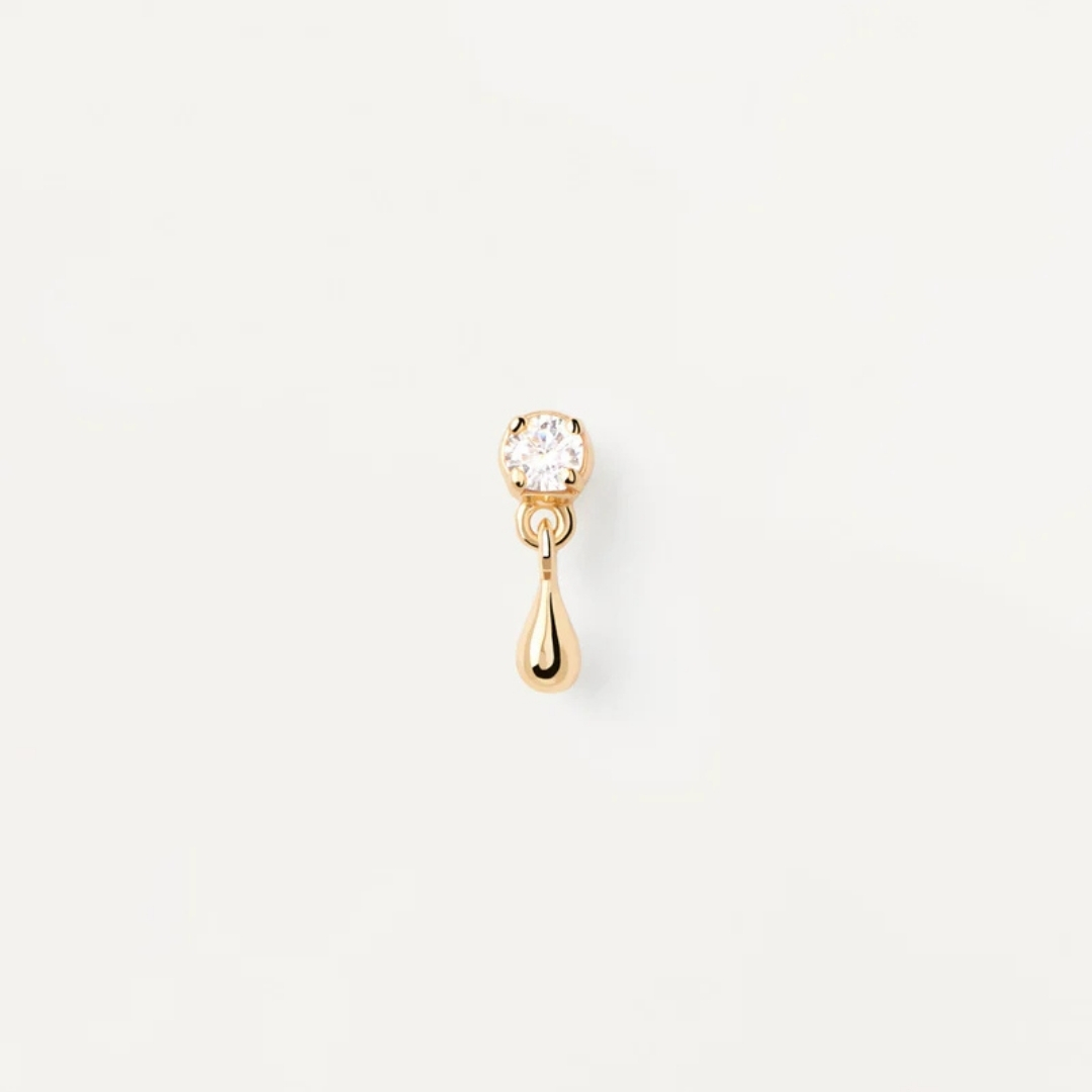 PG Water single stud Earring U