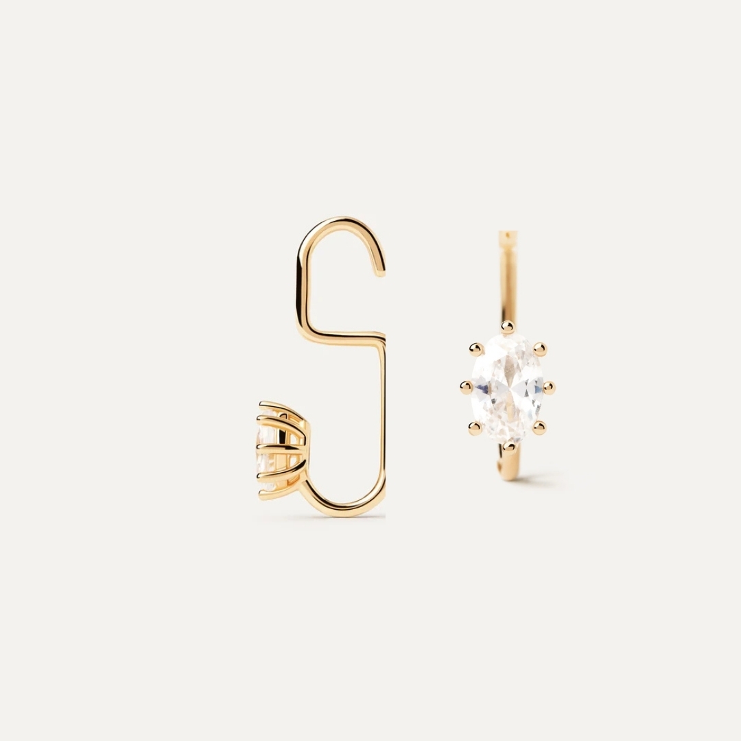 PG Lila Single Earring U