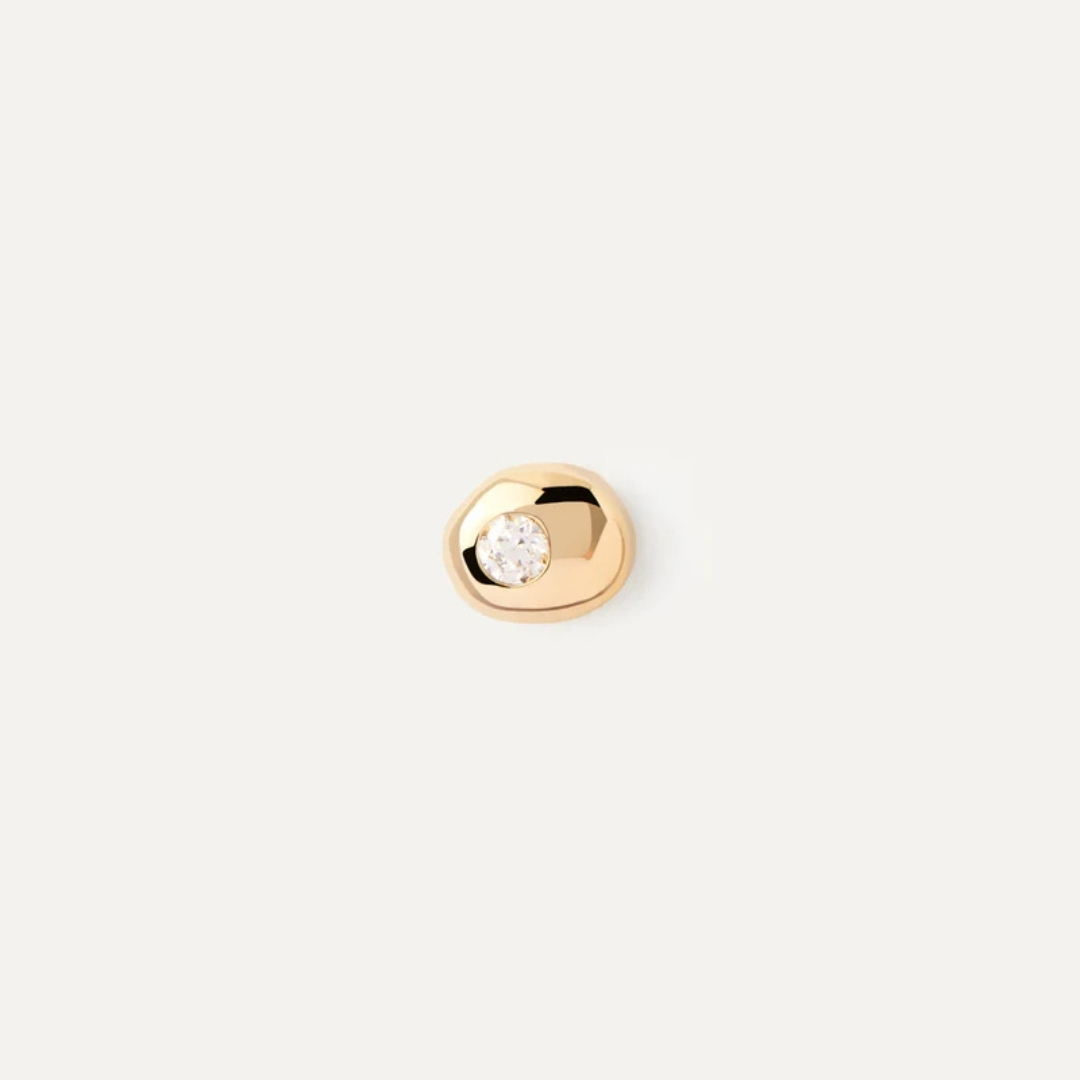 PG Sand single stud earring U
