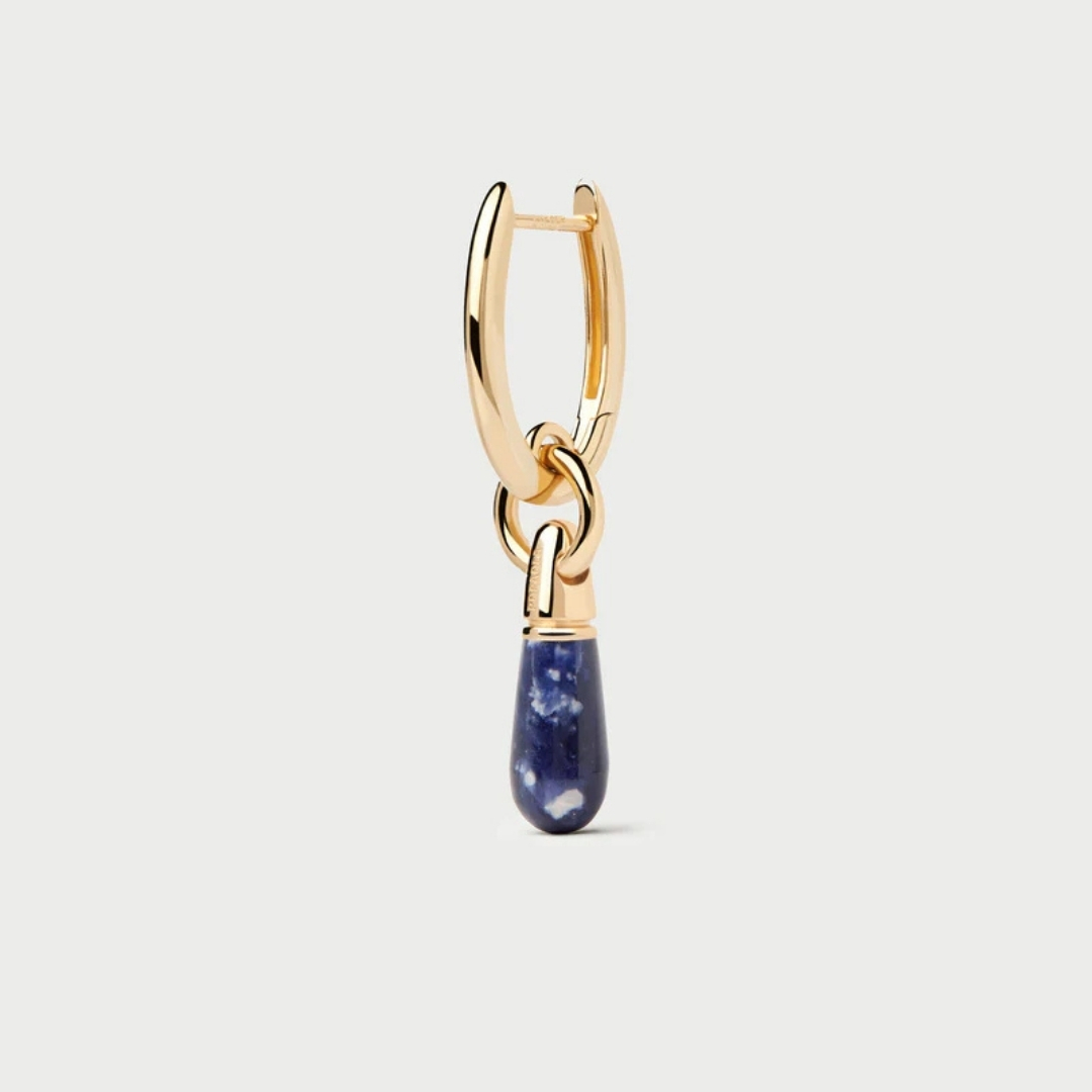 PG Sodalite Jupiter single hoop U