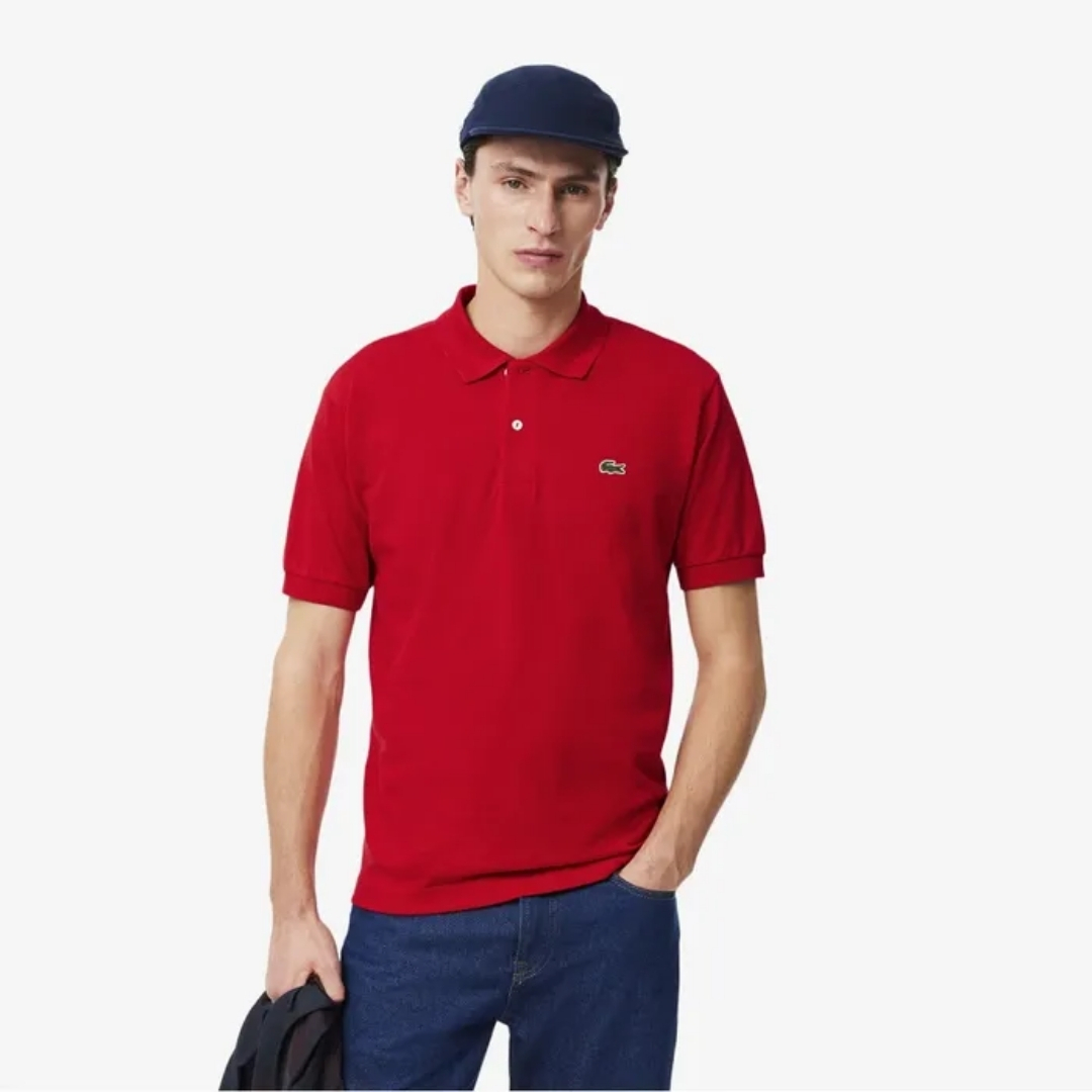 POLO PIQUE LOURD LISA  MC