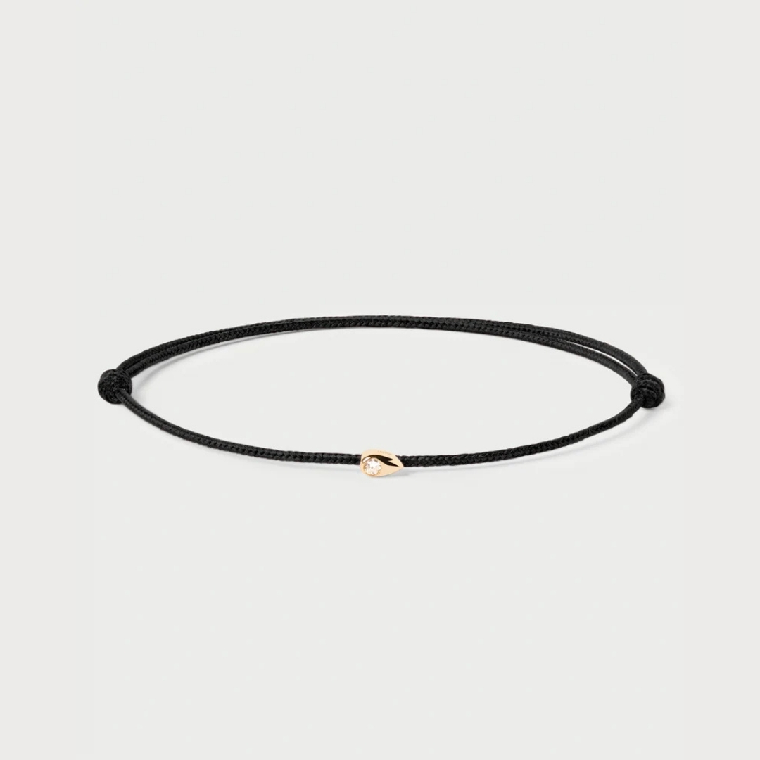 PU Lia Diamond cord bracelet U