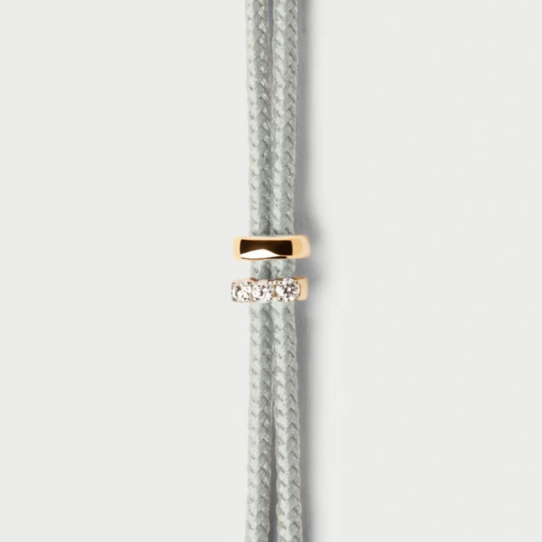 PU Amy Diamond cord bracelet U