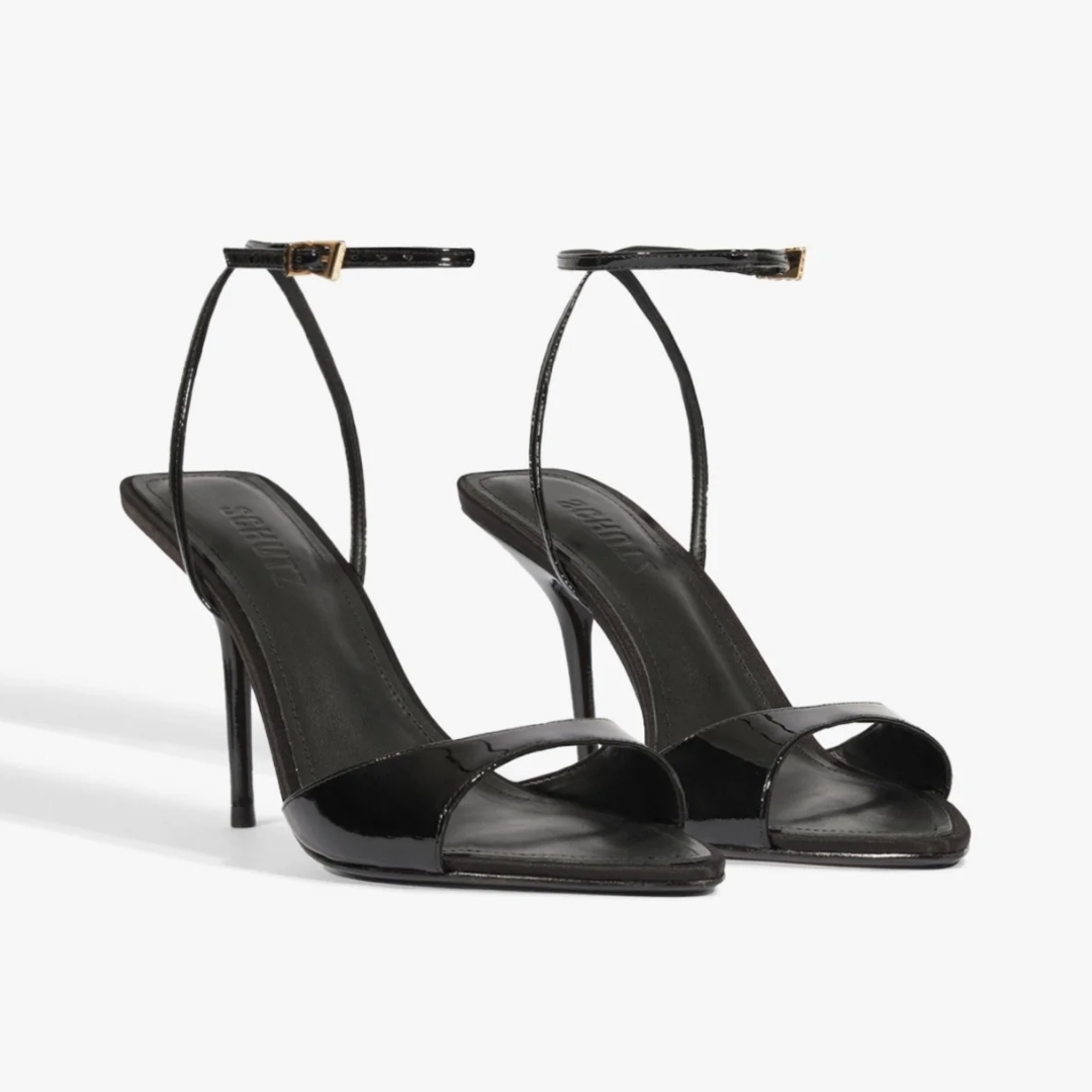 SANDALIA DE TACÓN ALTO