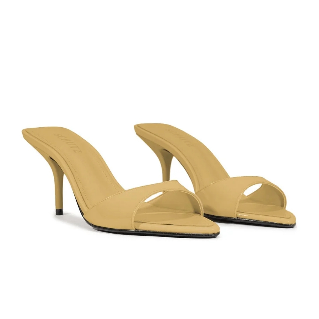 SANDALIA DE TACÓN MEDIO