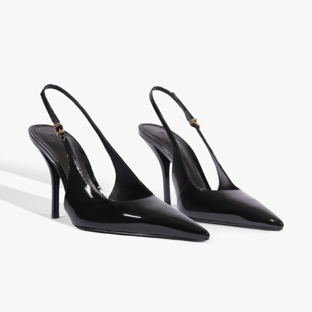 ZAPATO CERRADO DE TACÓN ALTO