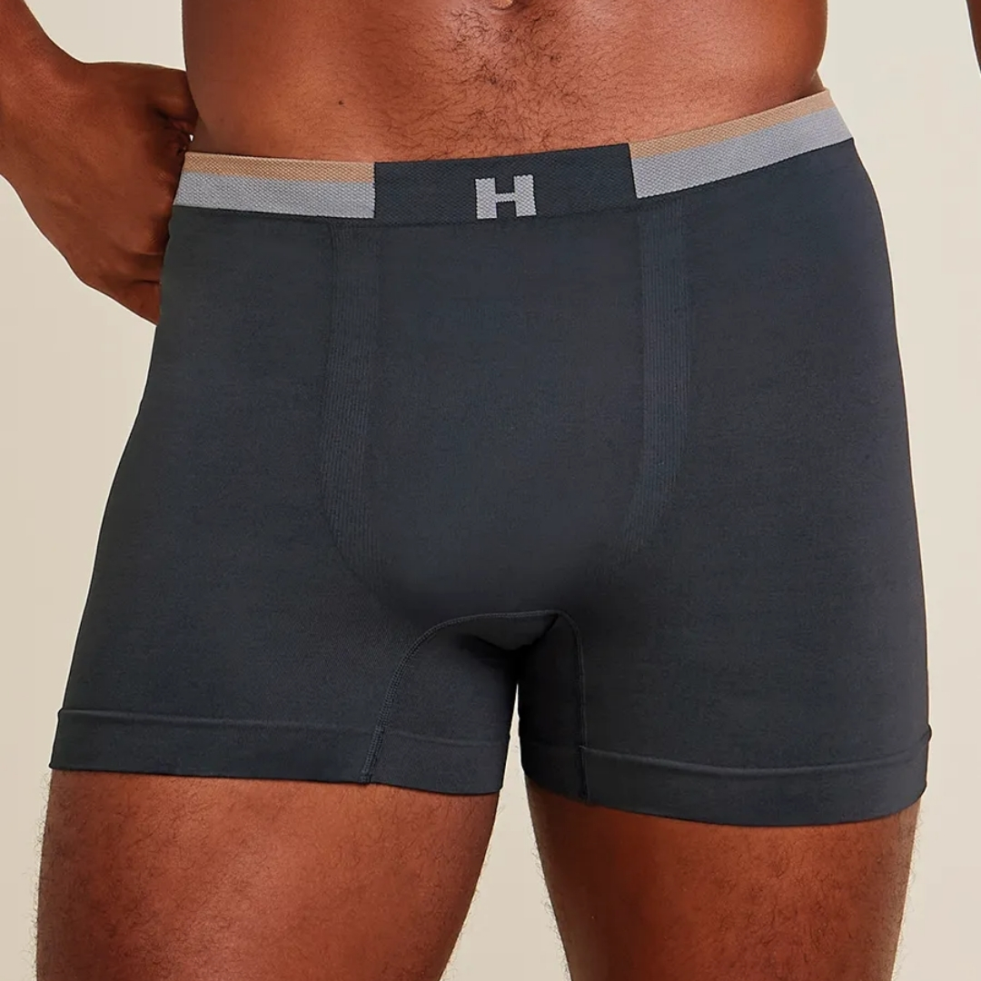 CUECA BOXER BLOCK EM MICROFIBRA LIGHT