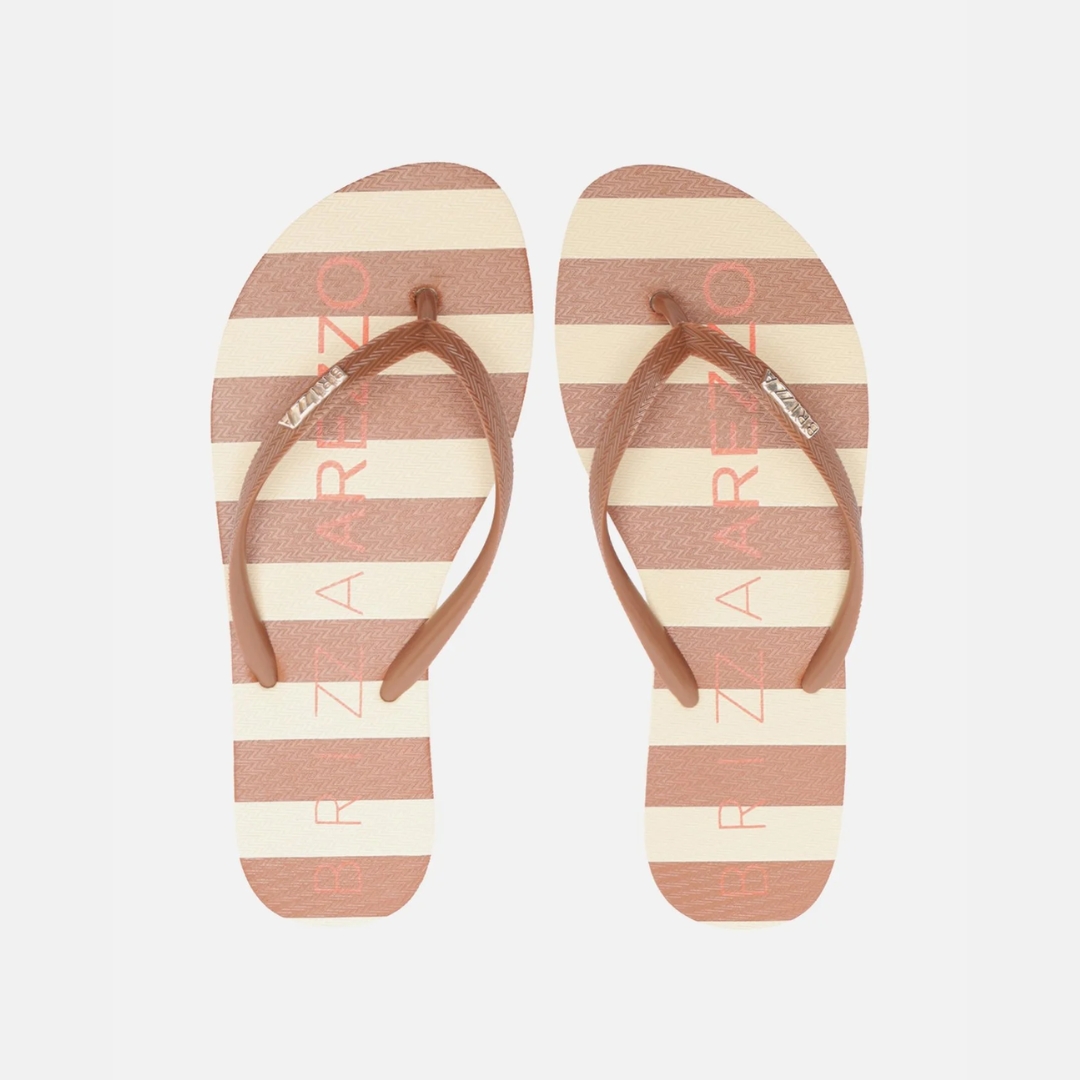 SANDALIA DE TACÓN PLANO