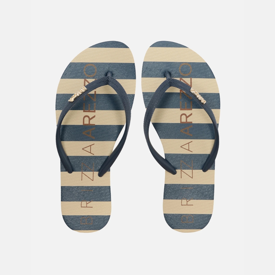 SANDALIA DE TACÓN PLANO