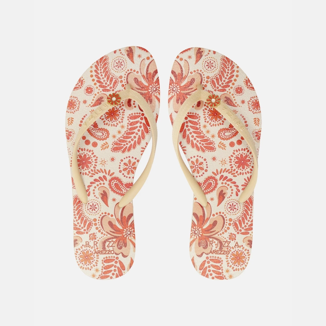 SANDALIA DE TACÓN PLANO