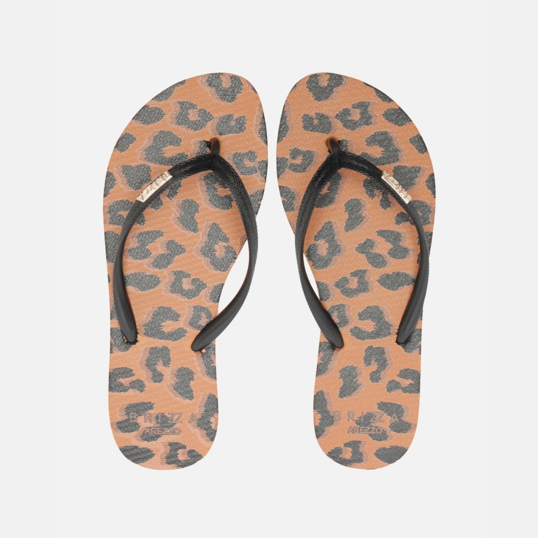 SANDALIA DE TACÓN PLANO