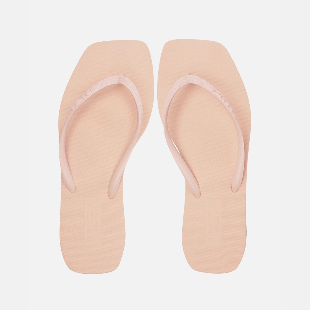 SANDALIA DE TACÓN PLANO