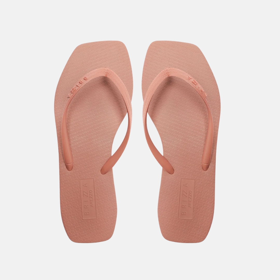 SANDALIA DE TACÓN PLANO