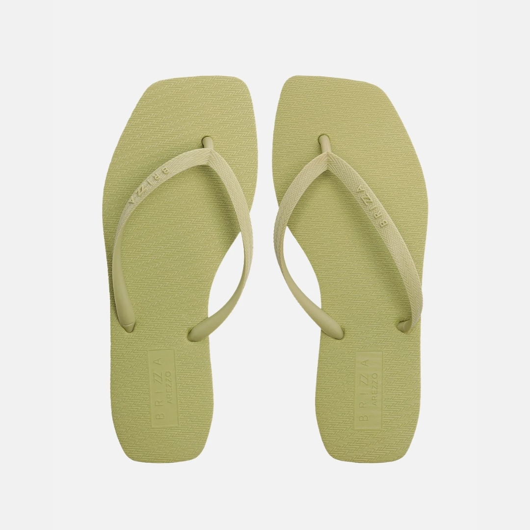 SANDALIA DE TACÓN PLANO