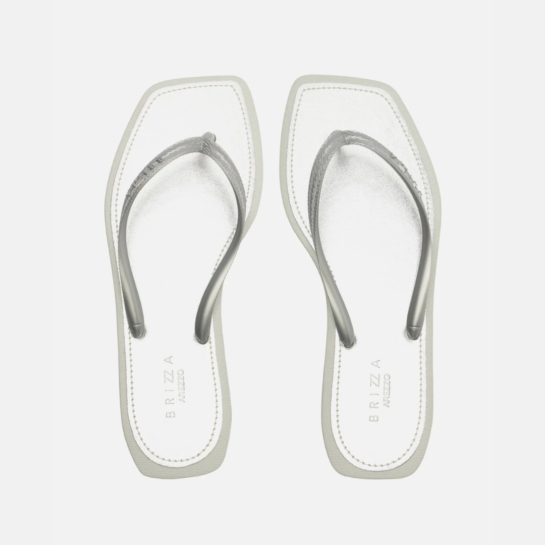 SANDALIA DE TACÓN PLANO