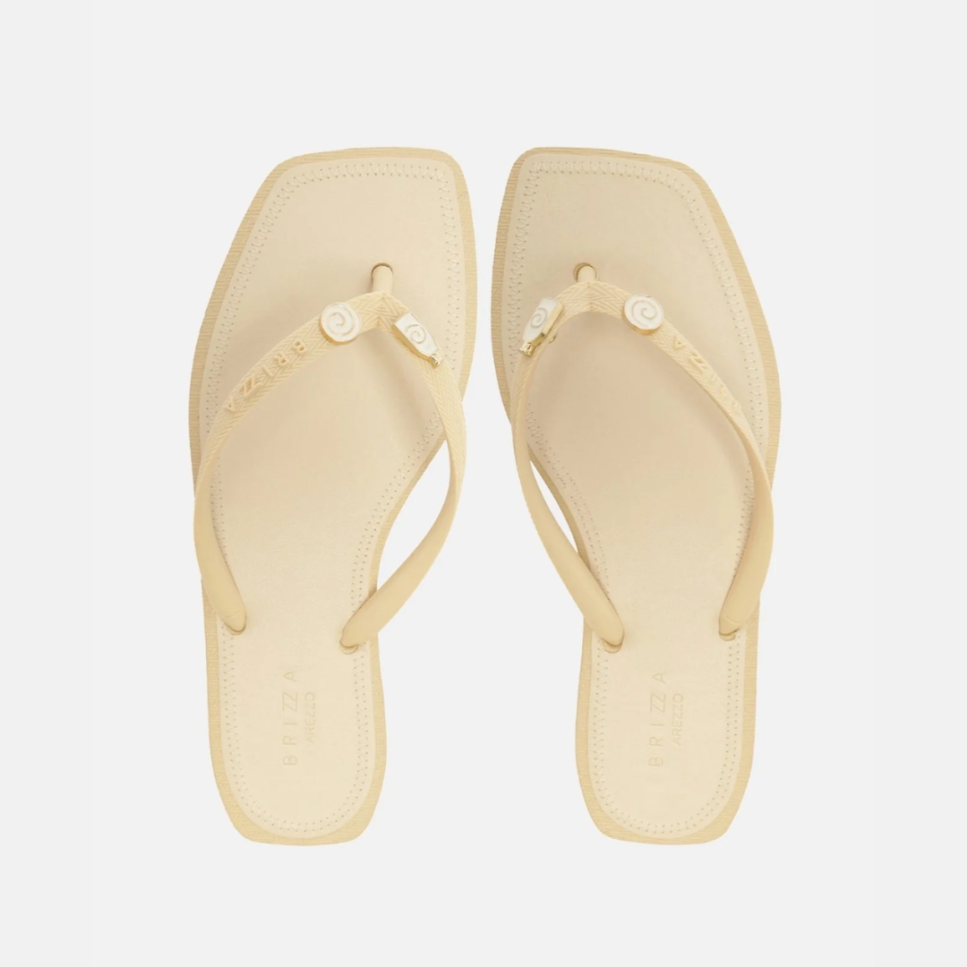 SANDALIA DE TACÓN PLANO