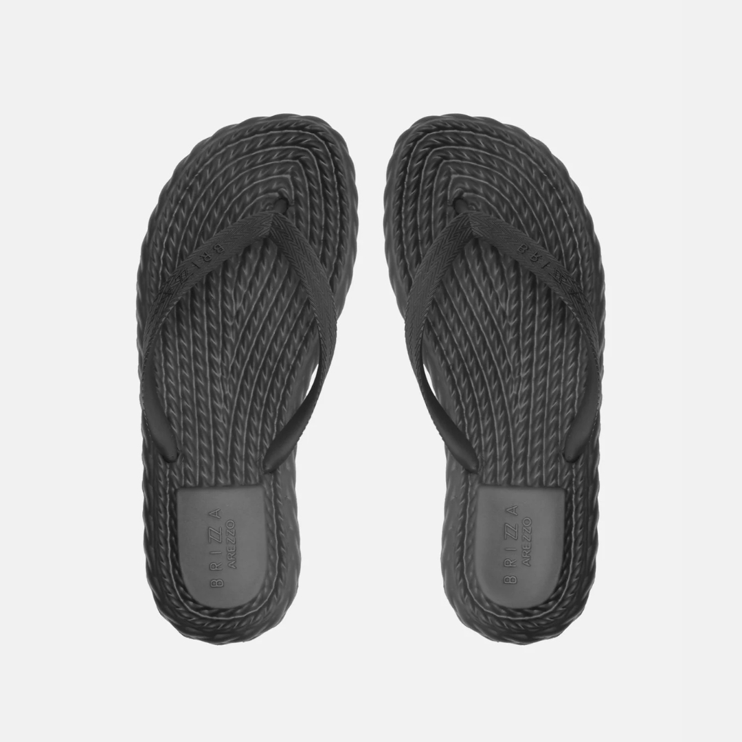 SANDALIA DE TACÓN PLANO