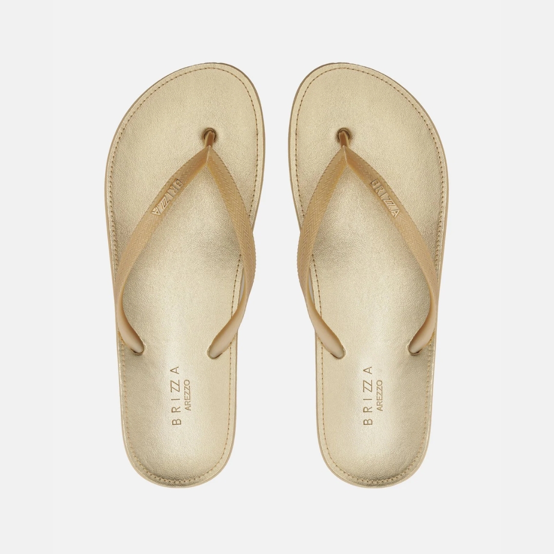 SANDALIA DE TACÓN BAJO